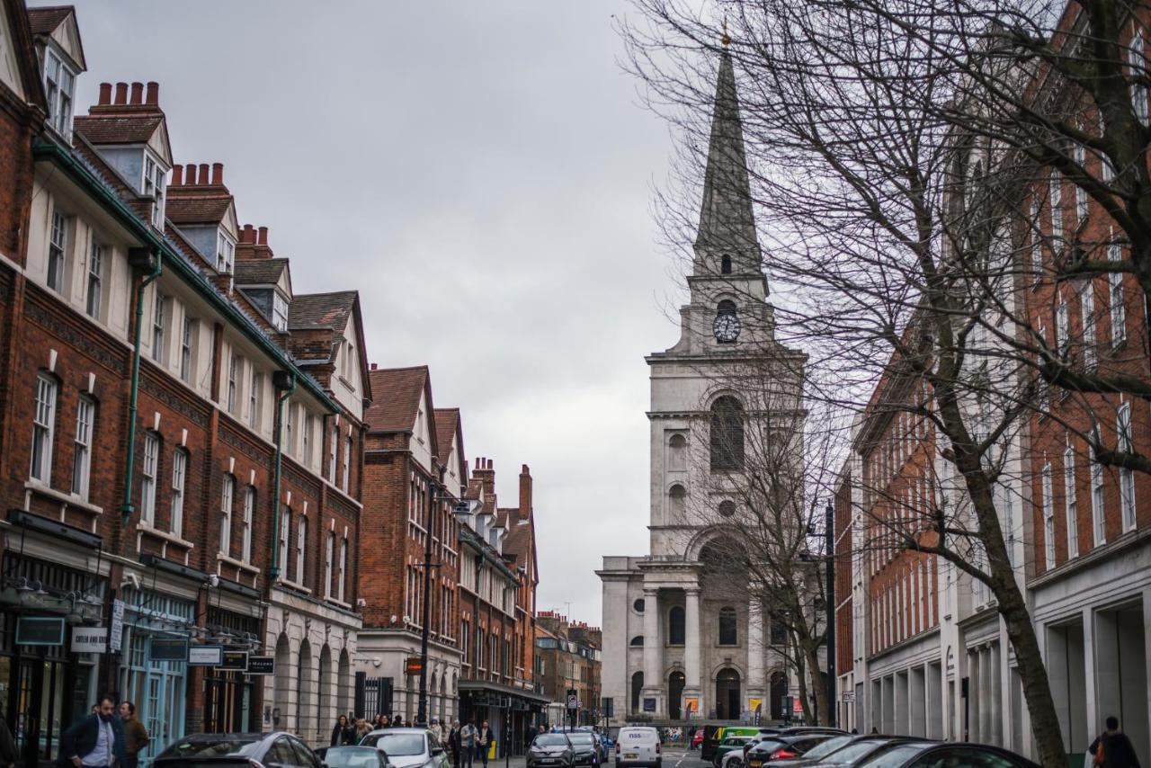 Bob W Commercial House Londra Dış mekan fotoğraf