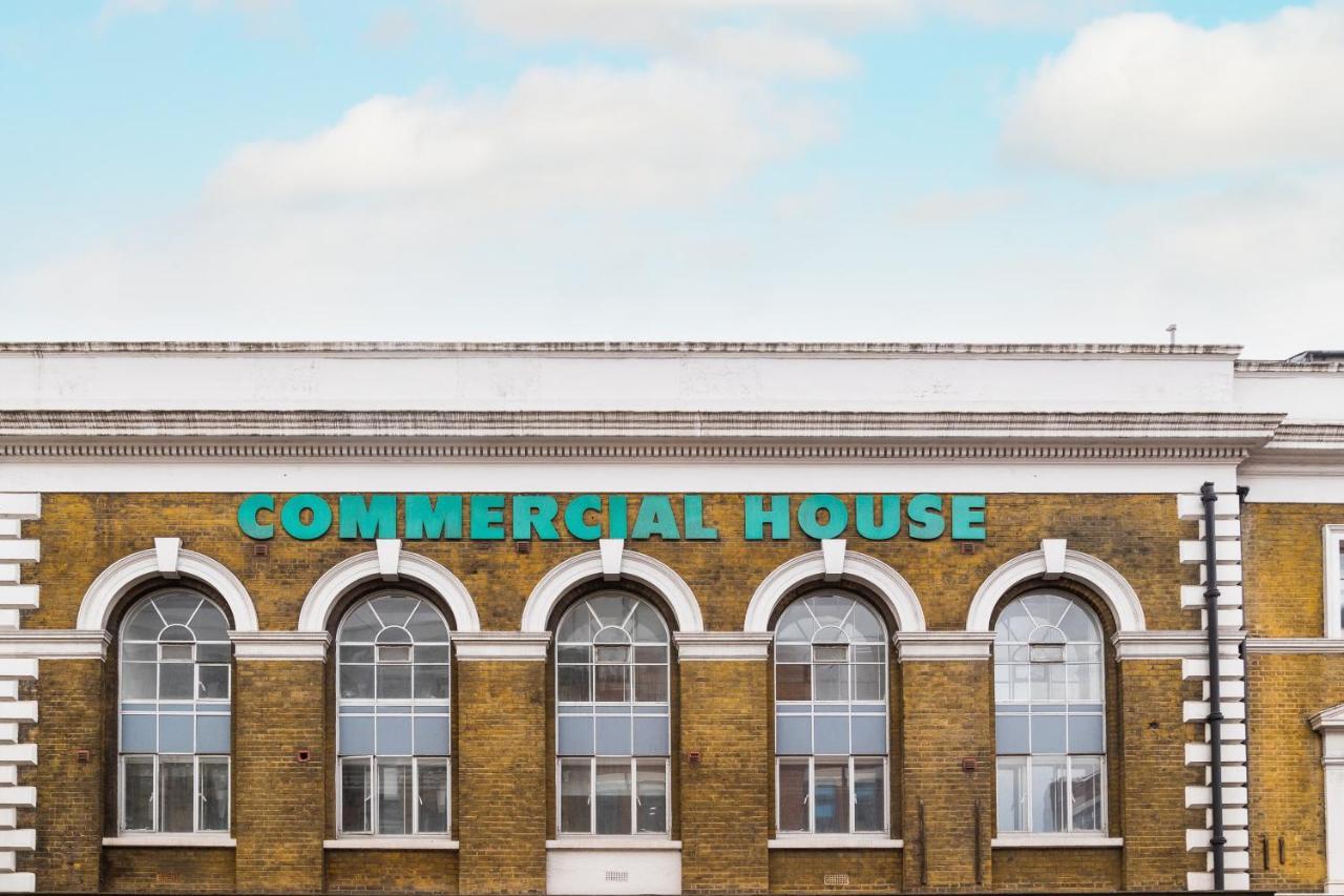 Bob W Commercial House Londra Dış mekan fotoğraf