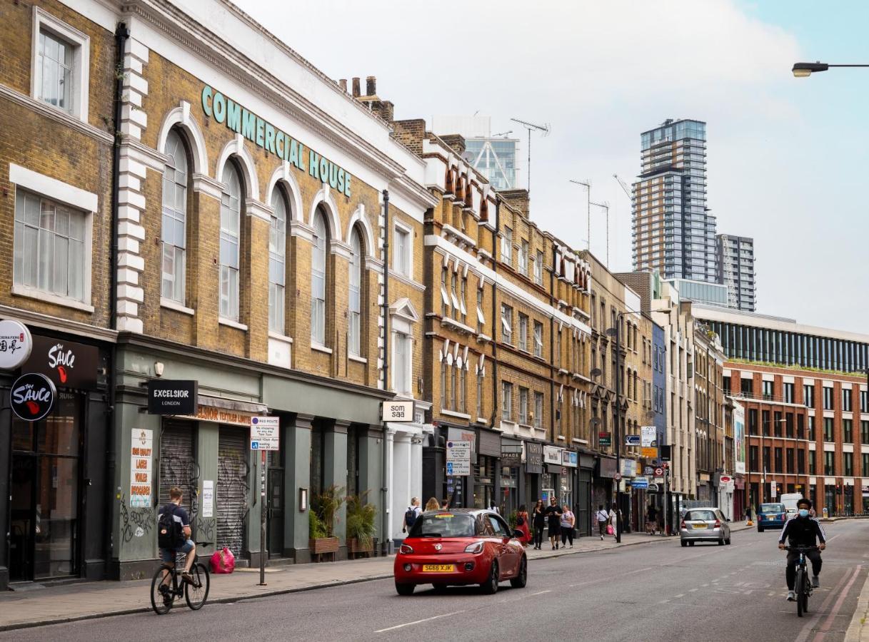 Bob W Commercial House Londra Dış mekan fotoğraf