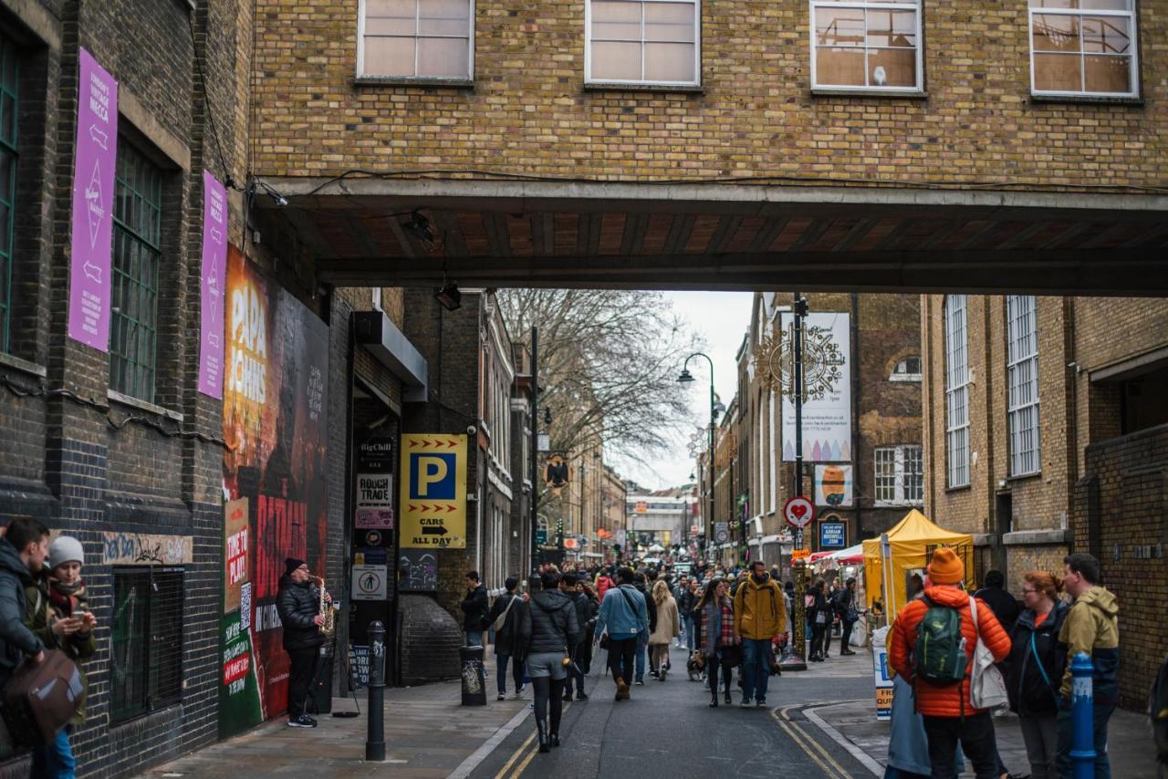 Bob W Commercial House Londra Dış mekan fotoğraf