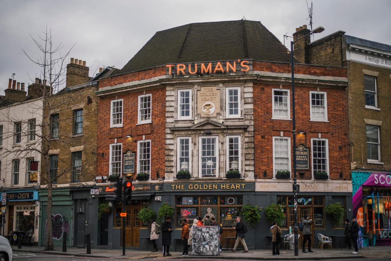 Bob W Commercial House Londra Dış mekan fotoğraf