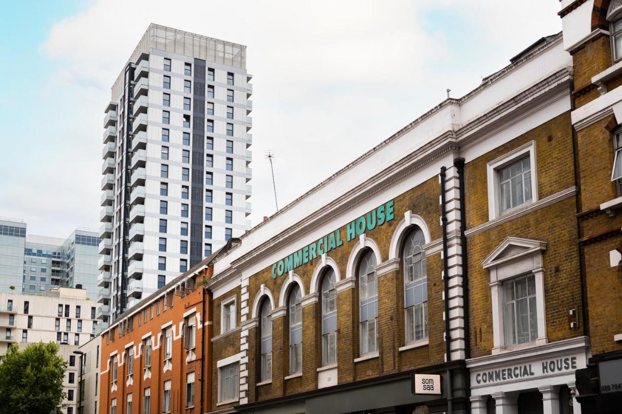 Bob W Commercial House Londra Dış mekan fotoğraf