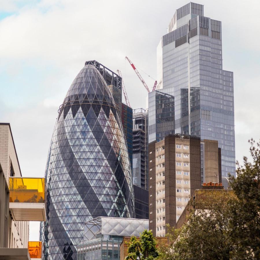 Bob W Commercial House Londra Dış mekan fotoğraf