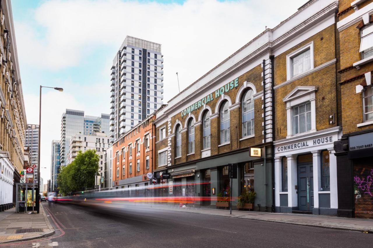 Bob W Commercial House Londra Dış mekan fotoğraf