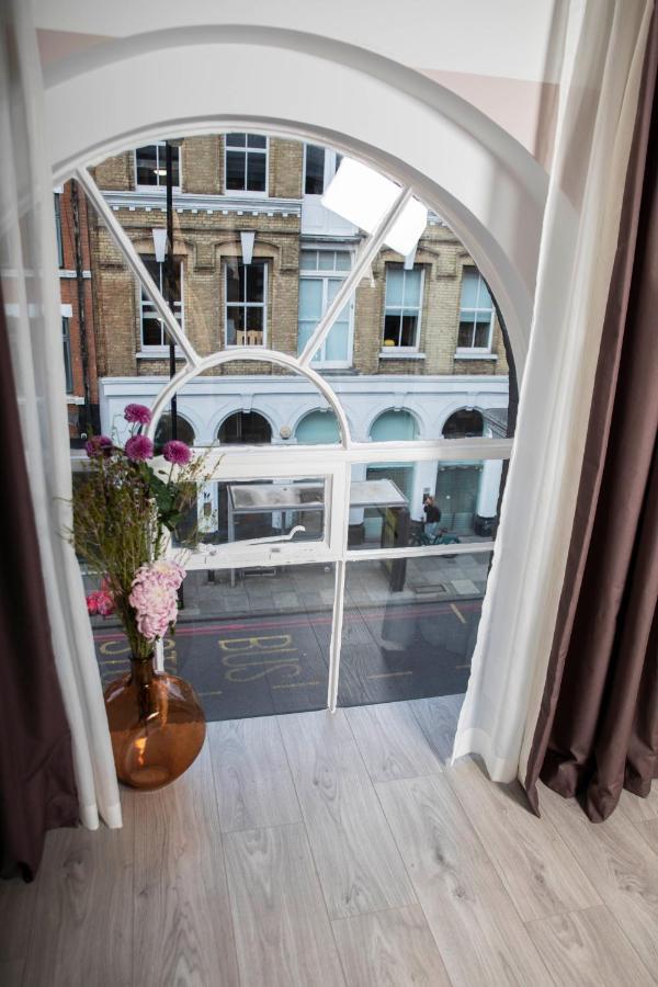 Bob W Commercial House Londra Dış mekan fotoğraf