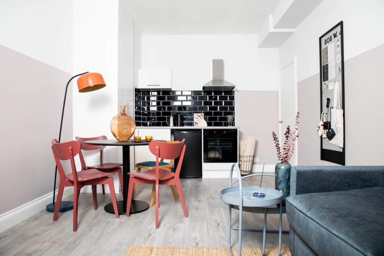 Bob W Commercial House Londra Dış mekan fotoğraf
