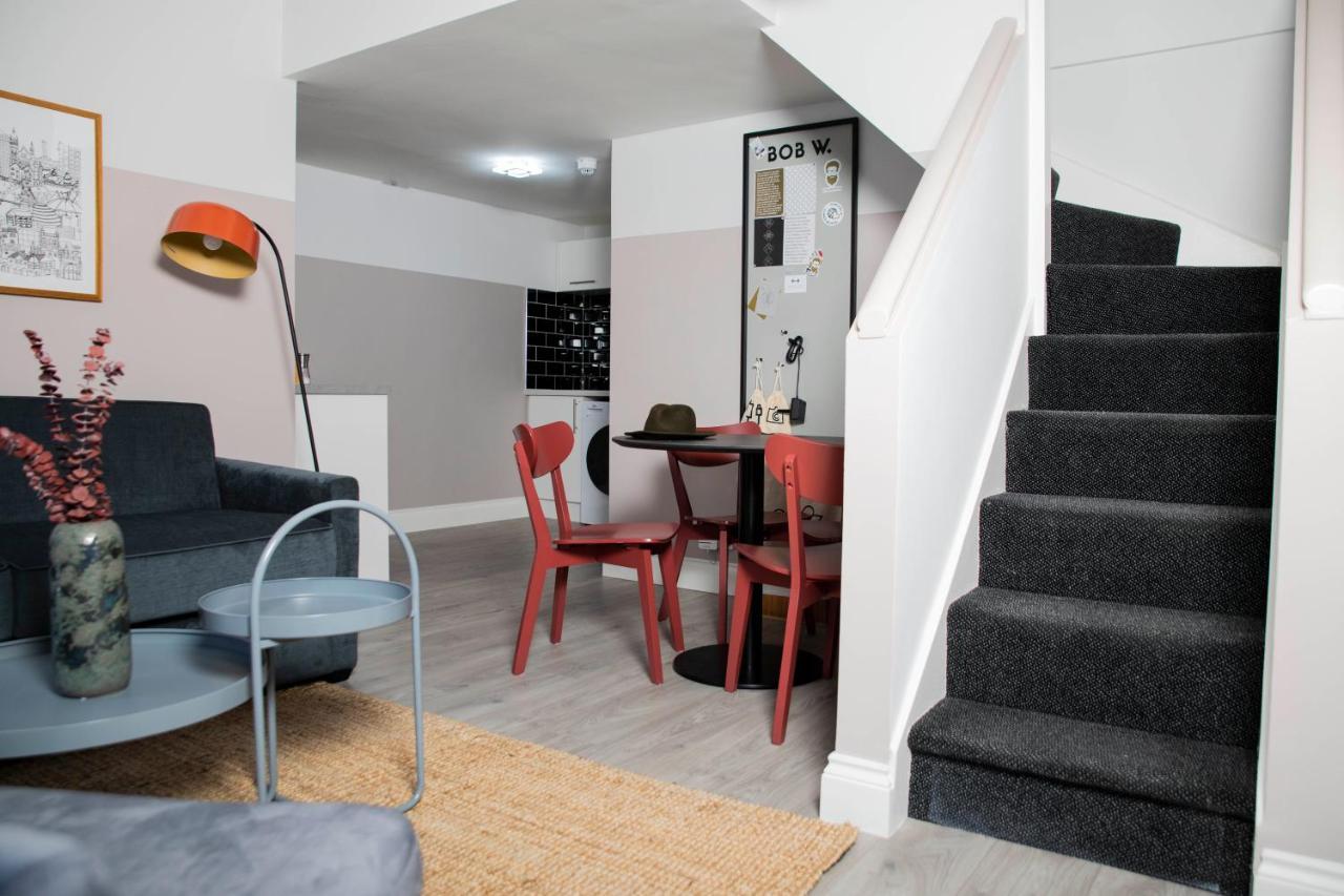 Bob W Commercial House Londra Dış mekan fotoğraf